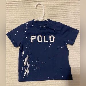 Baby Boy Polo Tee